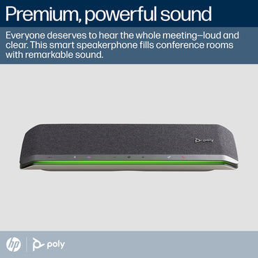 HP Poly Sync 60 Microsoft Teams Certified Speakerphone