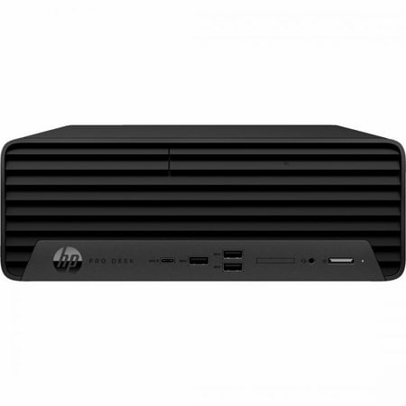 HP Pro SFF 400 G9 Desktop Computer - Intel Core i5 12th Gen i5-12500 - vPro Technology - 16 GB - 512 GB SSD - Small Form Factor - Intel Q670 Chip - Windows 11 Pro - Intel UHD Graphics 770 DDR4 SDRA...