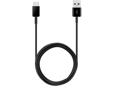 Samsung 1.5m (4.9 Ft.) Usb Type-A/Type-C Cable Black