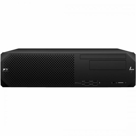 HP Z2 G9 Workstation - Intel Core i9 14th Gen i9-14900 - 32 GB - 1 TB SSD - Small Form Factor - Intel Chip - Windows 11 Pro - Intel UHD Graphics 770 Graphics - Serial ATA/600 Controller - 0 1 RAID...