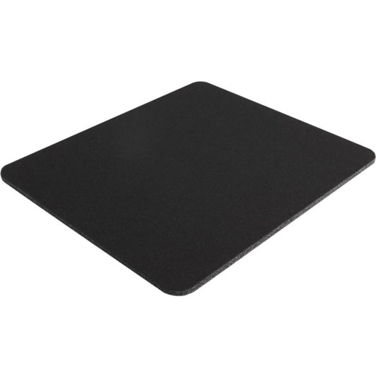 Black Mouse Pad Fabric with Rubber Backing