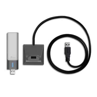 TP-Link Archer AX1800 High Gain Dual Band Wi-Fi 6 USB Adapter