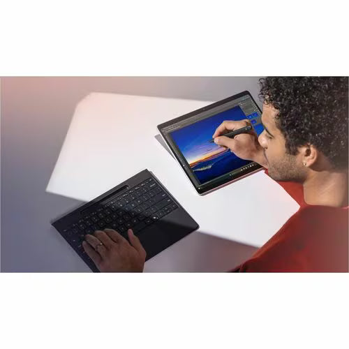 Microsoft Surface - PRO FLEX KEYBOARD W/SLIMPEN BLK ENG COMM MULTI 5