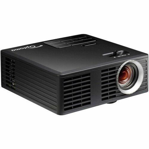 Optoma - 1280X800 WXGA 450 ANSI LUMENS 20:000:1 1.5 TR 1080P ANDROID LAUNC