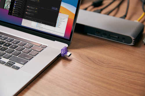 Kingston Technology DataTraveler 256GB microDuo 3C 200MB/s dual USB-A + USB-C