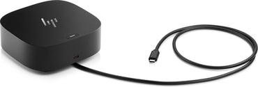 HP USB-C DOCK G5 U.S. - ENGLISH LOCALIZATION Wired USB 3.2 Gen 1 (3.1 Gen 1) Type-C Black