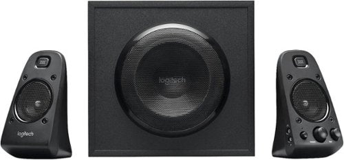 Logitech Z623 2.1 Channel Speaker System