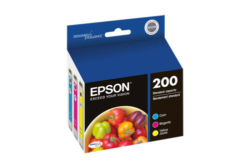 Epson T200520 ink cartridge 1 pc(s) Original Cyan, Magenta, Yellow