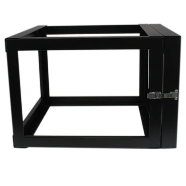 StarTech.com 6U Hinged Open Frame Wall-Mount Server Rack - 22 in. Deep
