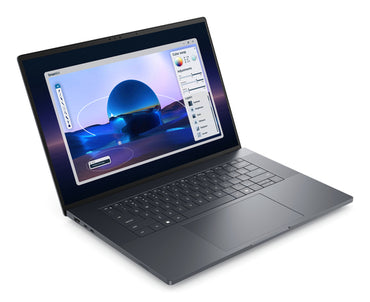 DELL Pro Max 16 Premium MA16250 Intel Core Ultra 7 265H Mobile workstation 40.6 cm (16") Full HD+ 32 GB LPDDR5x-SDRAM 1 TB SSD NVIDIA RTX PRO 2000 Blackwell Wi-Fi 7 (802.11be) Windows 11 Pro Black US English