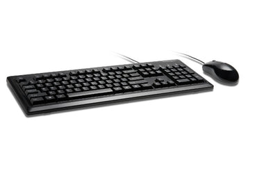 Kensington K72436AM keyboard Mouse included USB Black