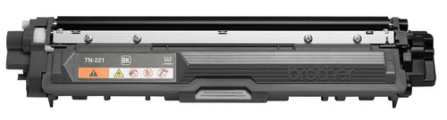 Brother TN-221BK toner cartridge 1 pc(s) Original Black