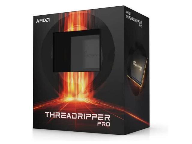 AMD Ryzen Threadripper PRO 5955WX - Chagall PRO (Zen 3) 16-Core 4.0 GHz Socket sWRX8 280W Desktop Processor - 100-100000447WOF