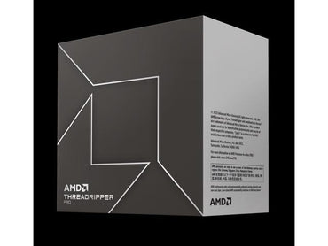 100-100000885WOF 7965WX 350W SP6 - 24-Core-48-Threads Ryzen Threadripper Processor