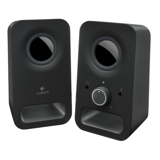 Logitech Z150 Multimedia Speakers Black