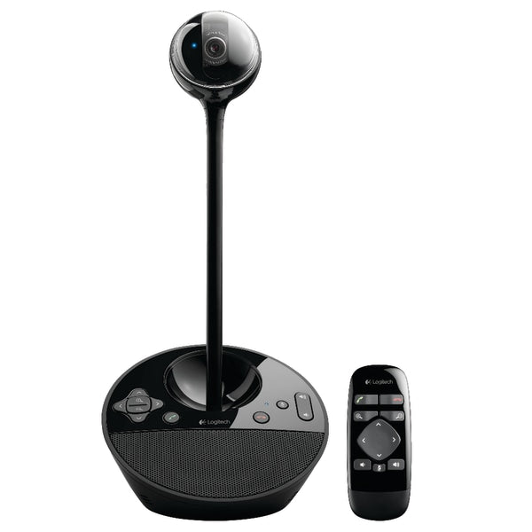 Logitech BCC950 ConferenceCam 1080p Black
