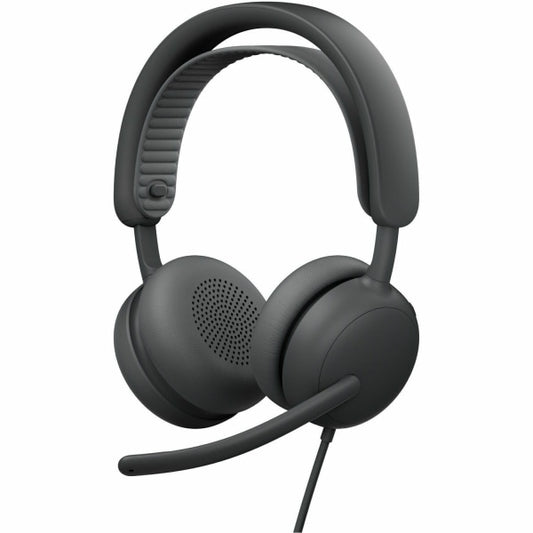 Logitech Zone Wired 2 Headset Teams, 981001608