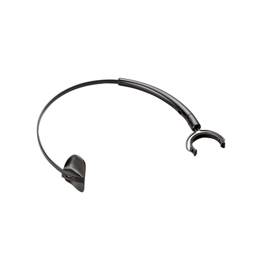 HP Poly EncorePro 540 - EncorePro 500 series - headset - on-ear - convertible - wired - Quick Disconnect - black - Certified for Skype for Business