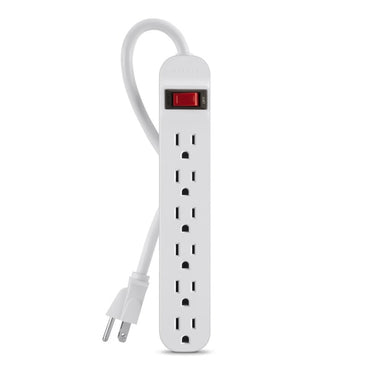 Belkin 6-Outlet Power Strip
