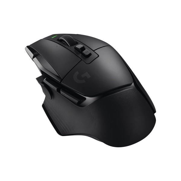 Logitech - G502 X LIGHTSPEED Wireless Optical Gaming Mouse with HERO 25K Sensor - Wireless - Black
