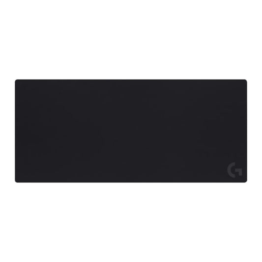 Logitech - G840 Cloth Gaming Mouse Pad with Rubber Base (Extra Large) - Black