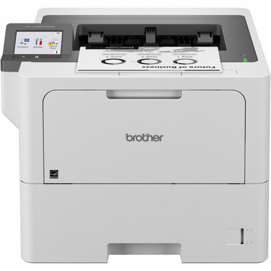 Brother HL-L6310DW Enterprise Monochrome Laser Printer
