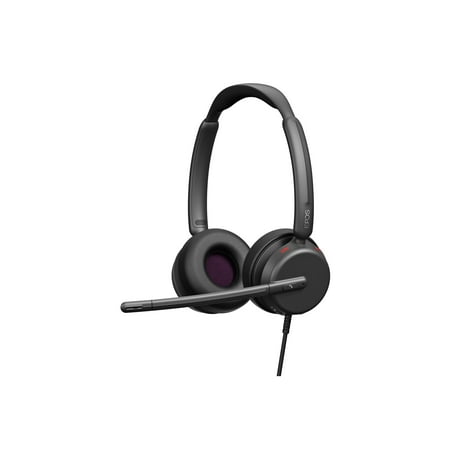 EPOS IMPACT 460 Headset - Microsoft Teams Certification - Stereo - USB Type C - Wired - 32 Ohm - 20 Hz - 20 kHz - On-ear - Binaural - 5.91 ft Cable - Noise Cancelling Electret Condenser Uni-direc...