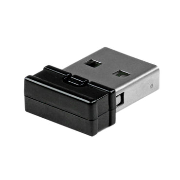 StarTech.com Mini USB Bluetooth 4.0 Adapter - 10m (33ft) Class 2 EDR Wireless Dongle