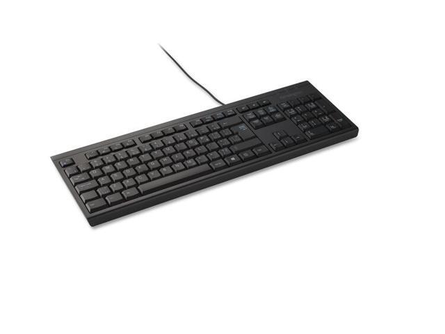 Kensington - Keyboard - USB - Canadian French - black