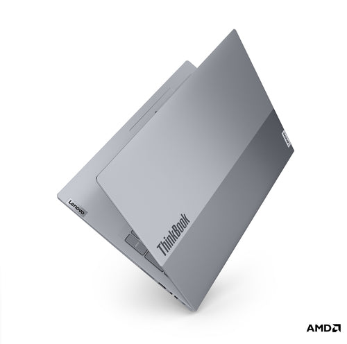 Lenovo ThinkBook 16 G9 AHP AMD Ryzen™ 7 250 Laptop 40.6 cm (16") Touchscreen WUXGA 16 GB DDR5-SDRAM 512 GB SSD Wi-Fi 7 (802.11be) Windows 11 Pro Grey