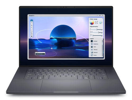 DELL Pro Max 16 Premium MA16250 Intel Core Ultra 7 265H Mobile workstation 40.6 cm (16") Full HD+ 32 GB LPDDR5x-SDRAM 1 TB SSD NVIDIA RTX PRO 2000 Blackwell Wi-Fi 7 (802.11be) Windows 11 Pro Black US English