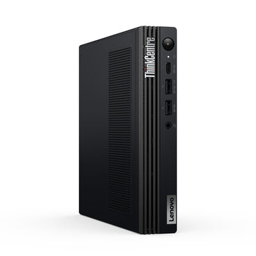 Lenovo ThinkCentre M90q Gen 5 Intel® Core™ i5 i5-14500 16 GB DDR5-SDRAM 512 GB SSD Windows 11 Pro Mini PC Black