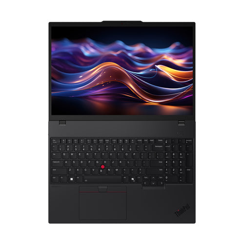 Lenovo ThinkPad P16s Gen 4 (AMD) Copilot+ PC AMD Ryzen AI 7 PRO 350 Mobile workstation 40.6 cm (16") WUXGA 32 GB DDR5-SDRAM 1 TB SSD Wi-Fi 7 (802.11be) Windows 11 Pro French Black