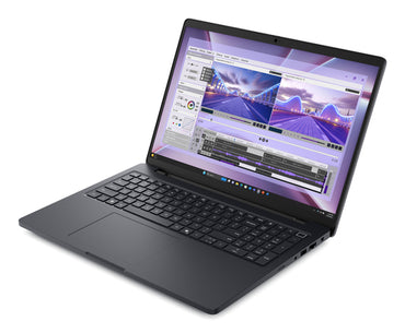 DELL Pro Max 16 MC16250 Intel Core Ultra 7 255H Mobile workstation 40.6 cm (16") Full HD+ 32 GB DDR5-SDRAM 1 TB SSD Wi-Fi 7 (802.11be) Windows 11 Pro Black US English