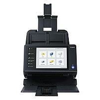 Canon Image Formula ScanFront 400 Networked Document Scanner Black