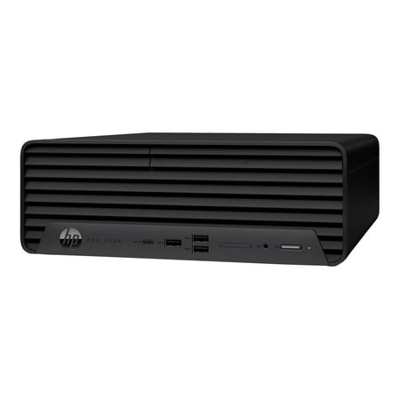 HP - Pro 400 SFF Desktop - Intel Core i5-14500 - 16GB Memory - 256GB SSD - Black