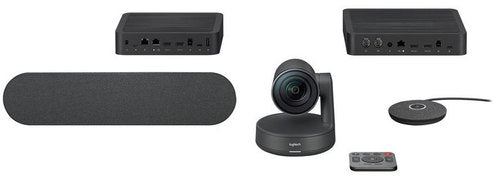 Rally Conf Solution Spker Set