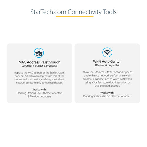 StarTech.com 4-Port Gigabit Ethernet Network Card - PCI Express, Intel I350 NIC