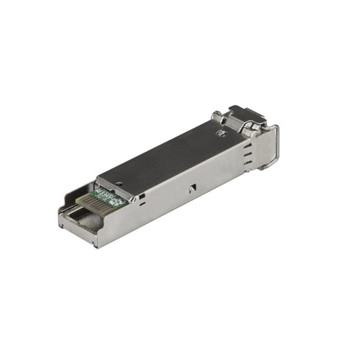 StarTech.com MSA Compliant SFP Transceiver Module - 100BASE-BX~MSA Uncoded SFP Transceiver Module - 100BASE-BX - 100 MbE Ethernet BiDi Fiber (SMF)