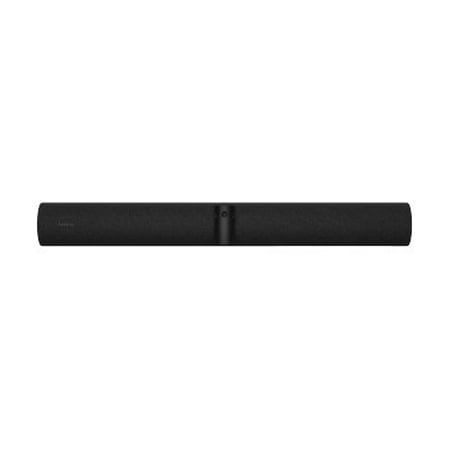Jabra PanaCast 50 - Video conferencing device - Zoom Certified Optimized for UC Certified for Zoom Rooms Certified for Microsoft Teams Rooms - black