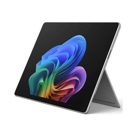 Microsoft Surface Pro Copilot+ PC for Business - 11th Edition - tablet - Intel Core Ultra 5 - 236V / up to 4.7 GHz - Win 11 Pro - Intel Arc Graphics - 16 GB RAM - 256 GB SSD - 13 touchscreen 2880 x 1920 @ 120 Hz - NFC Wi-Fi 7 Bluetooth - platinum