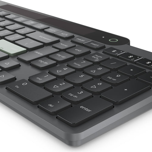 Lenovo 4Y41R69489 keyboard Home/Office Bluetooth US English Black, Green