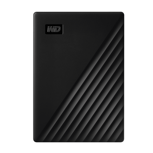 Wd 5tb Western Digital Drive Plus Portable Hard Drive