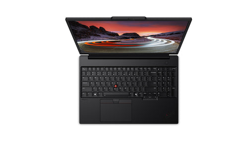 Lenovo ThinkPad P16s Gen 4 (Intel) Intel Core Ultra 7 265H Mobile workstation 40.6 cm (16") WUXGA 16 GB DDR5-SDRAM 512 GB SSD Wi-Fi 7 (802.11be) Windows 11 Pro Black French