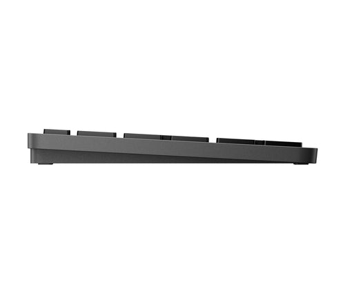 HP KBD 975 Dual-Mode WL KBD 97 keyboard RF Wireless + Bluetooth Black