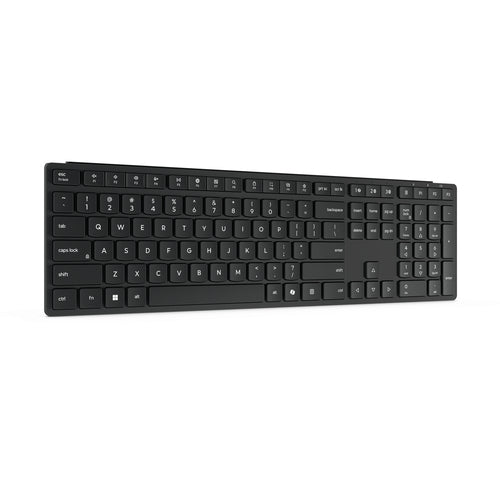 Lenovo Wireless Multi-Mode Pro 6000 keyboard Home/Office RF Wireless + Bluetooth QWERTY US English Black