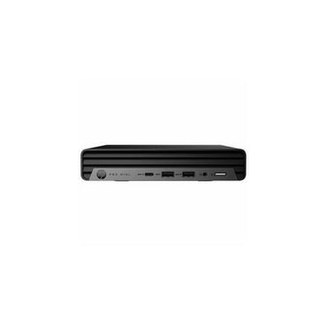 HP Pro Mini 400 G9 Desktop Computer - Intel Core i5 12th Gen i5-12500T - vPro Technology - 16 GB - 512 GB SSD - Mini PC - Intel Q670 Chip - Windows 11 Pro - Intel UHD Graphics 770 DDR4 SDRAM - IEEE 80