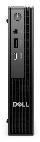 DELL Pro QCM1250 Intel Core Ultra 5 235T 16 GB DDR5-SDRAM 256 GB SSD Windows 11 Pro Micro PC Mini PC Black