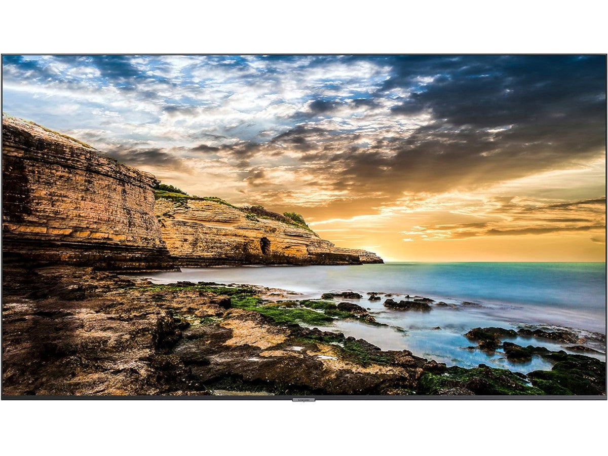 Samsung QE75T Digital Signage Display - 75" LCD - ARM Cortex A72 1.70 GHz - 2 GB LPDDR4 - 3840x 2160 - QE75T