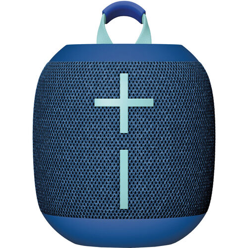 Ultimate Ears - WONDERBOOM 4 Portable Wireless Bluetooth Speaker with Waterproof, Dustproof and Floatable design - Cobalt Blue